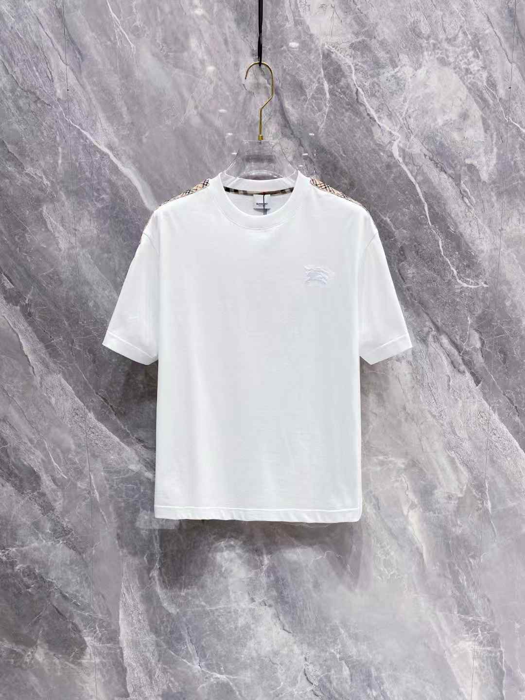Burrberry T-Shirt White