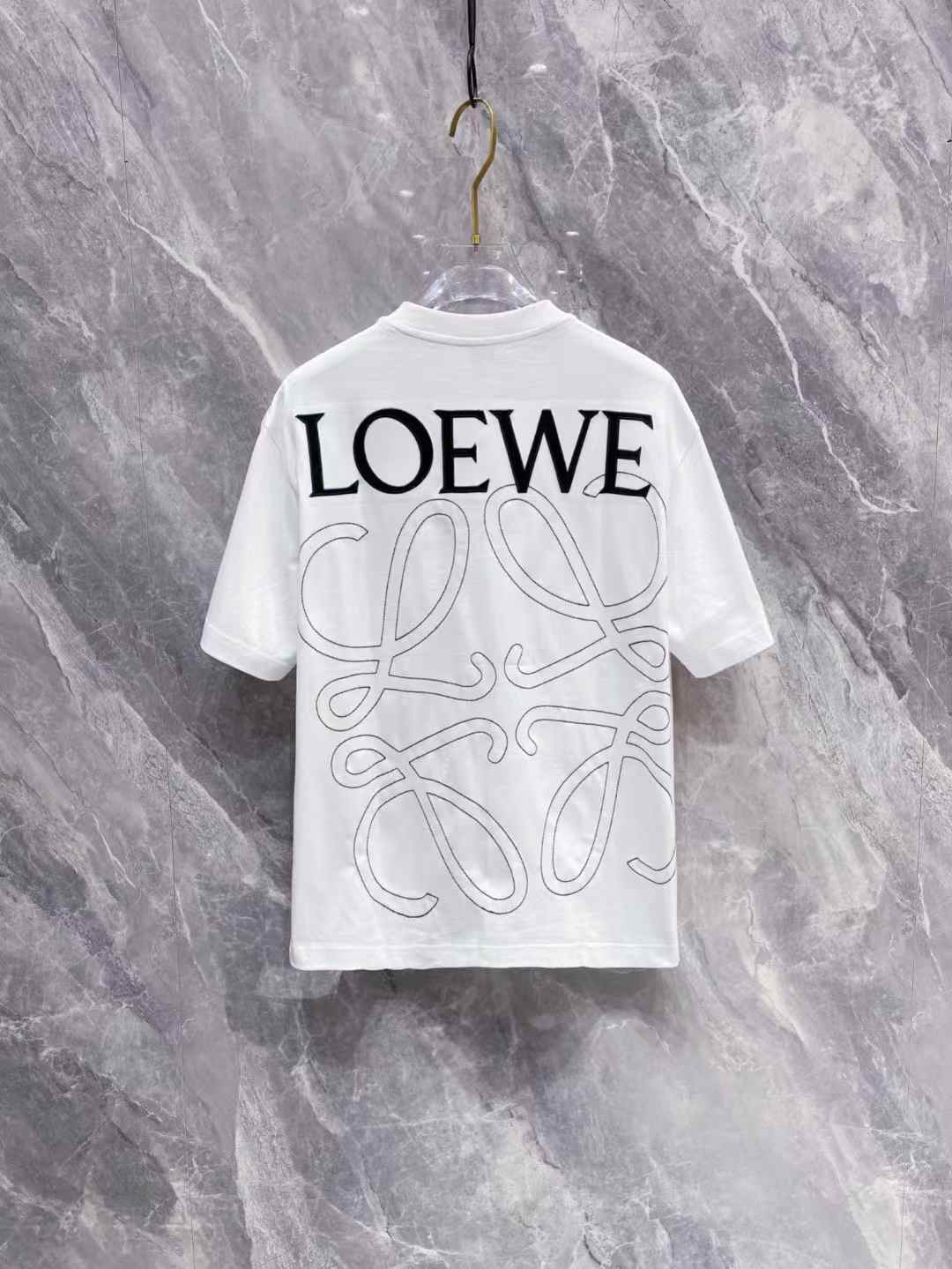 Loewe T-Shirt White