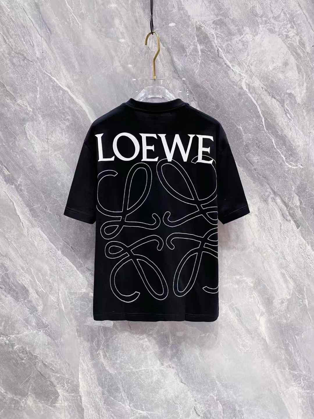 Loewe T-Shirt Black