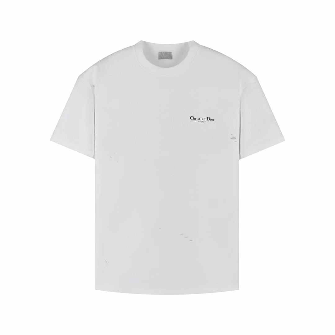 Christian Dior T-Shirt White