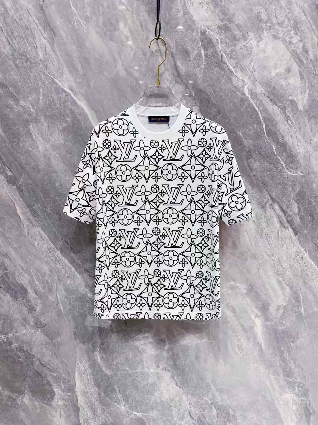 LV T-Shirt White