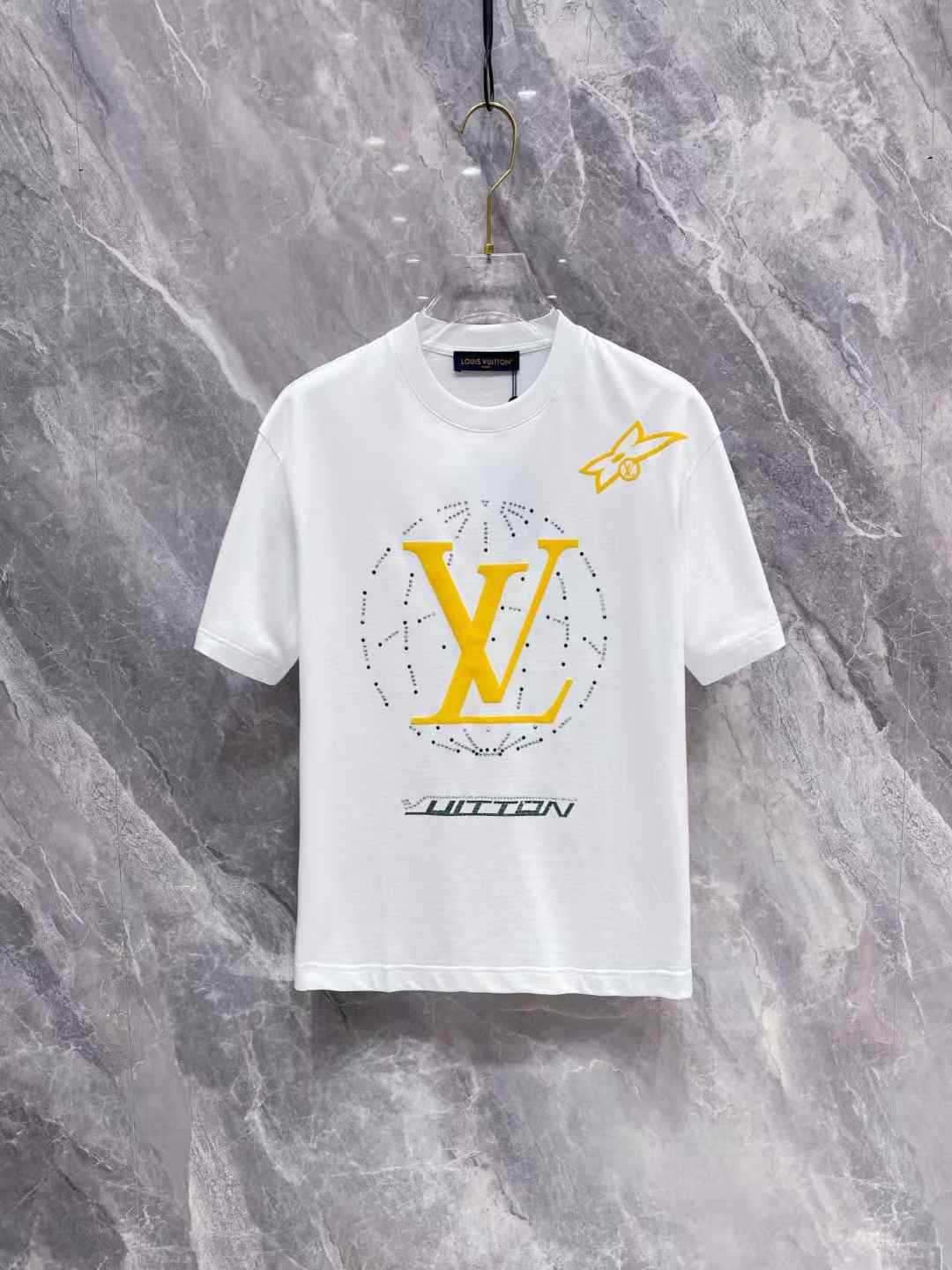 LV T-Shirt White