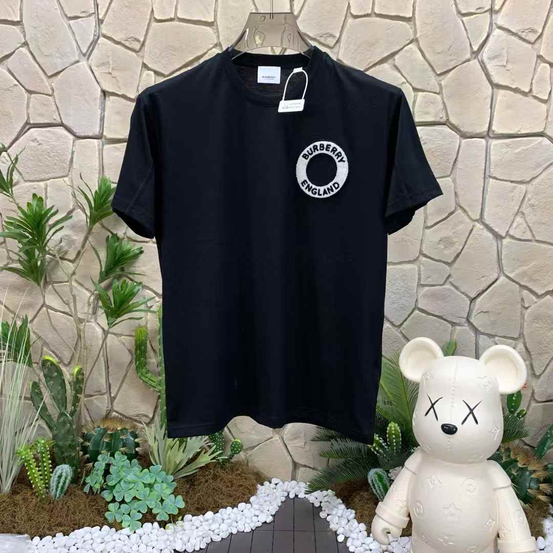 Burrberry T-Shirt Black