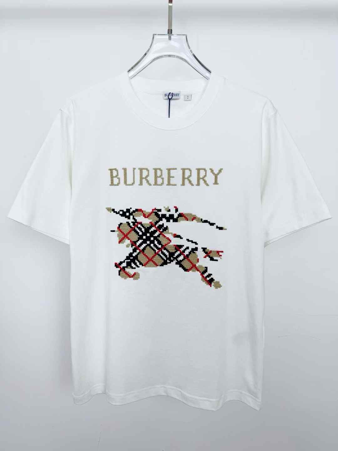 Burrberry T-Shirt White