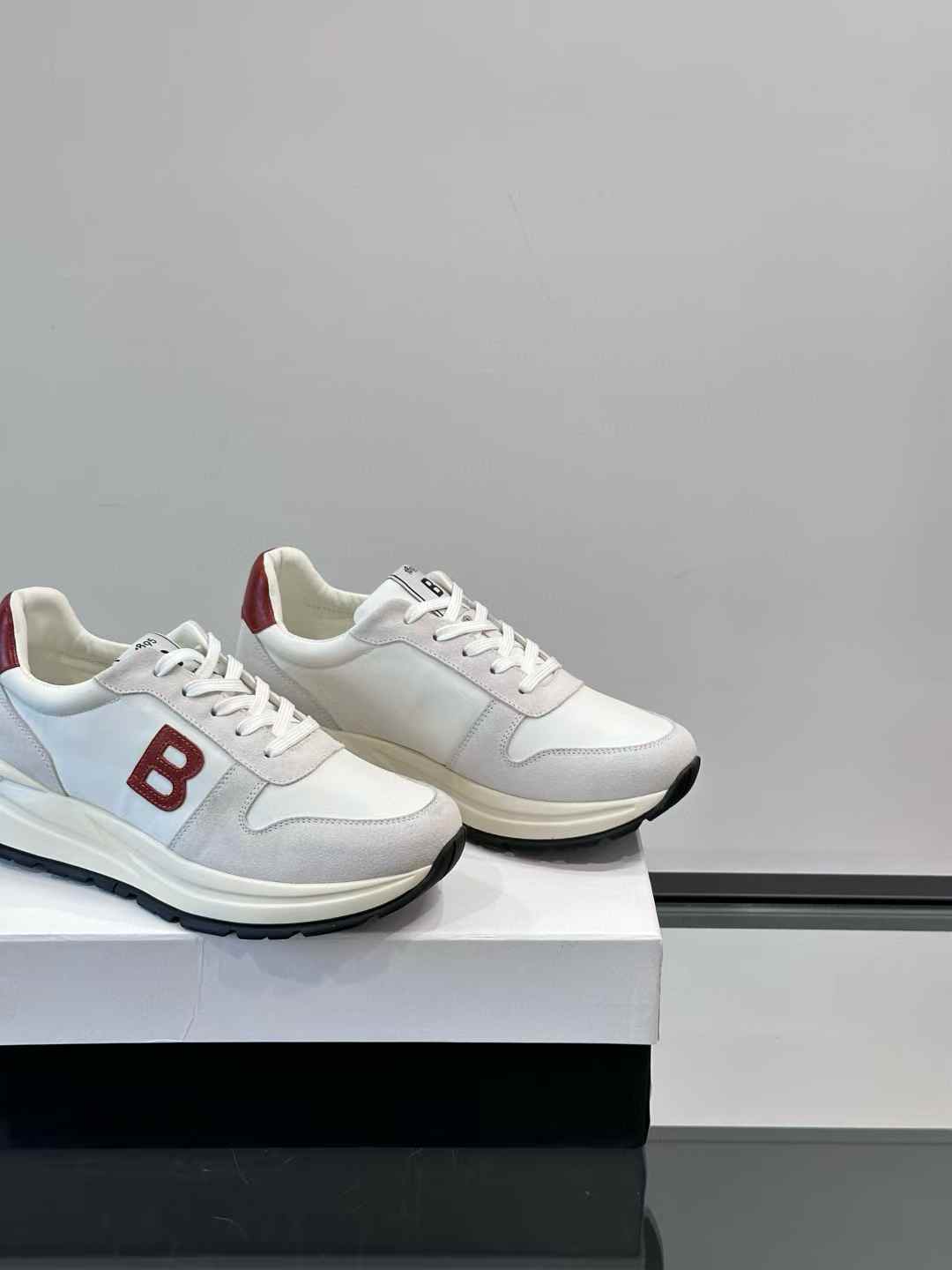 Berluti Sneakers White