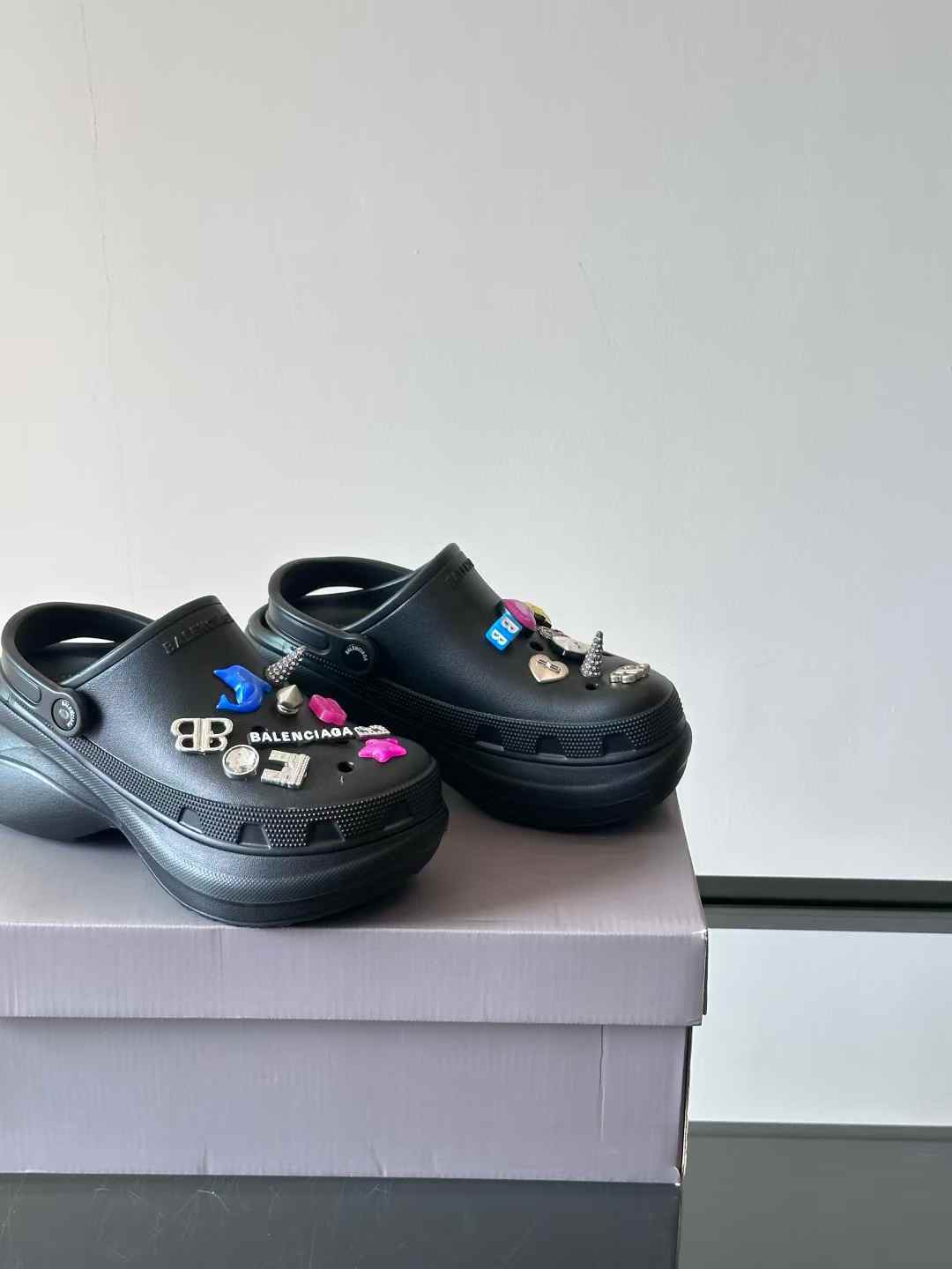 Balenciaga Sneakers Black