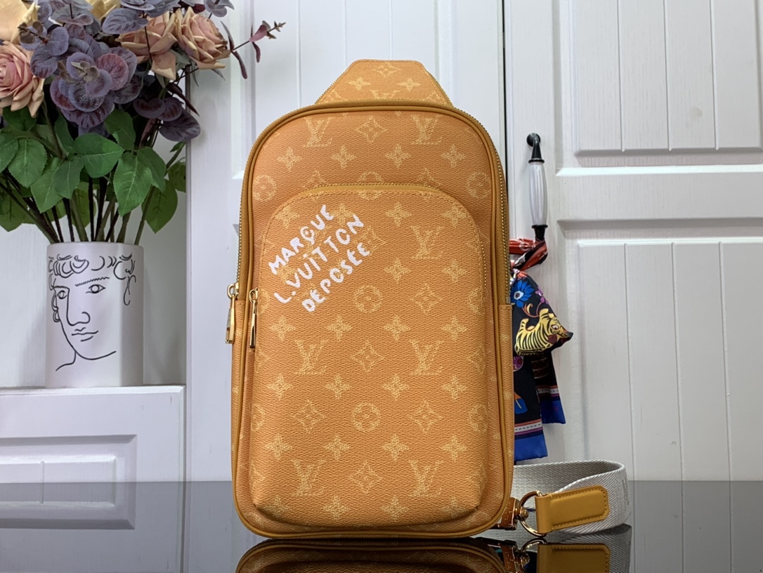 LV Avenue Sling Bag