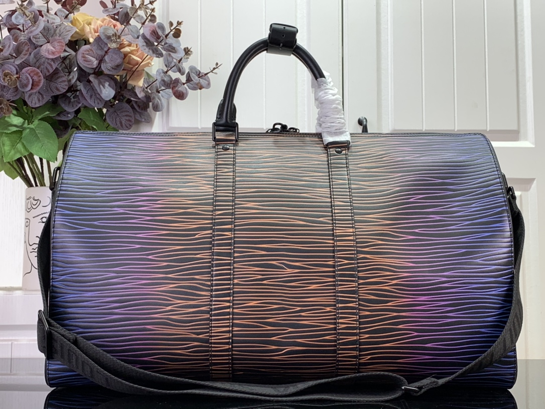 LV Keepall Electric Sun Travel bag