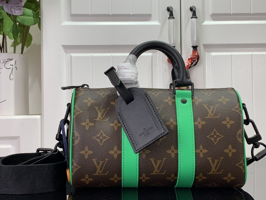 LV KEEPALL BANDOULIERE