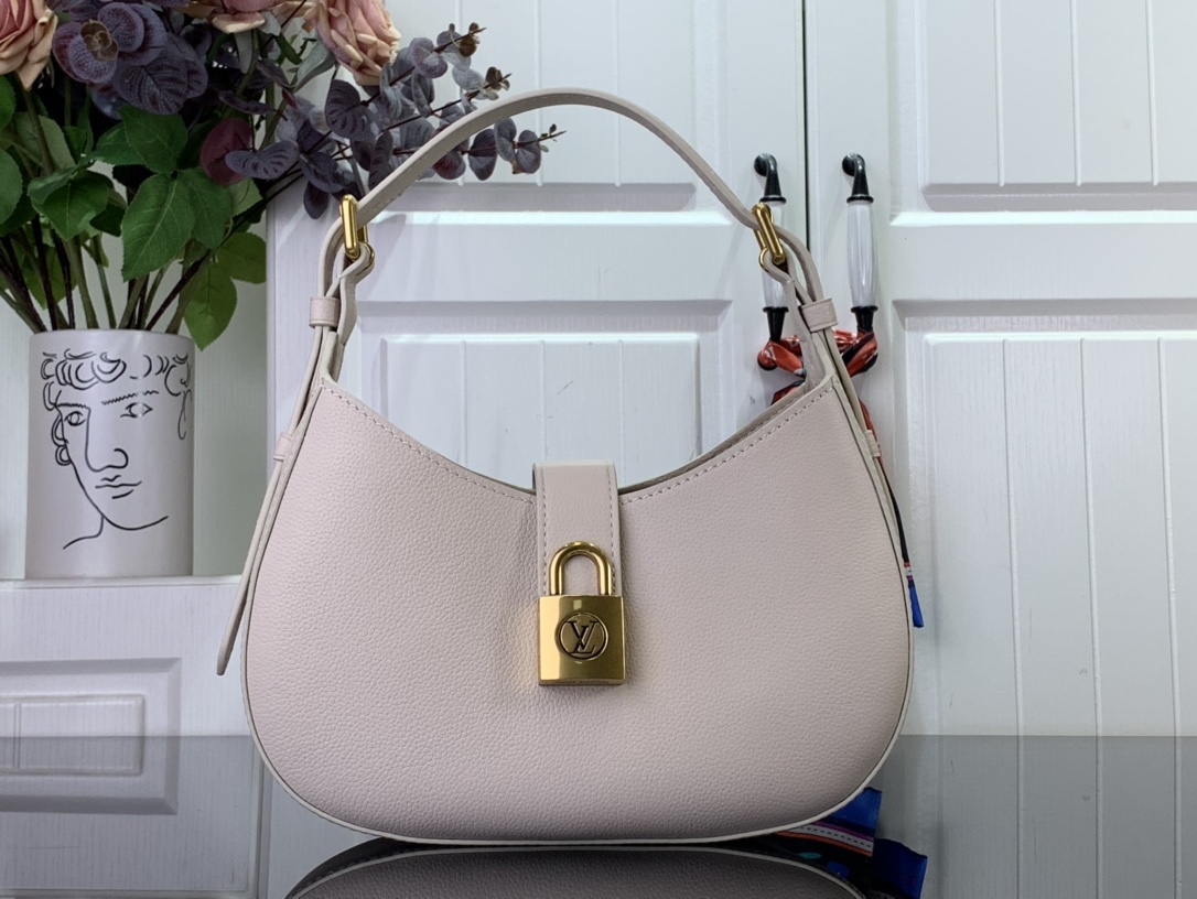 LV Low Key Shoulder Bag