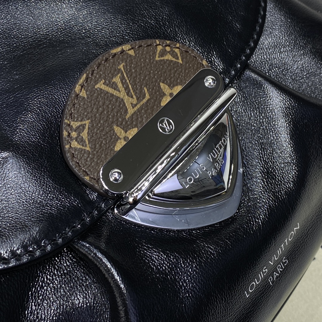 LV M12 Sunset Vibe bag Black