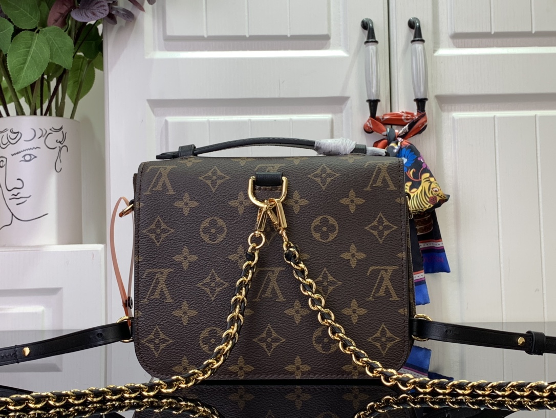 LV M11941 pochette-metis-monogram Handbag