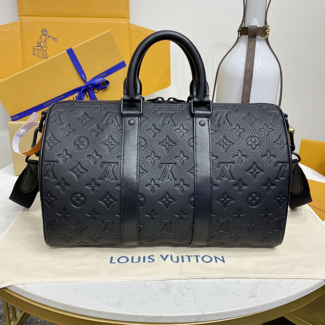 LV Keepall Bandoulière 35 bag