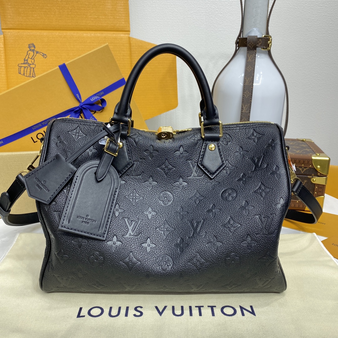 LV Speedy Soft 30 handbag