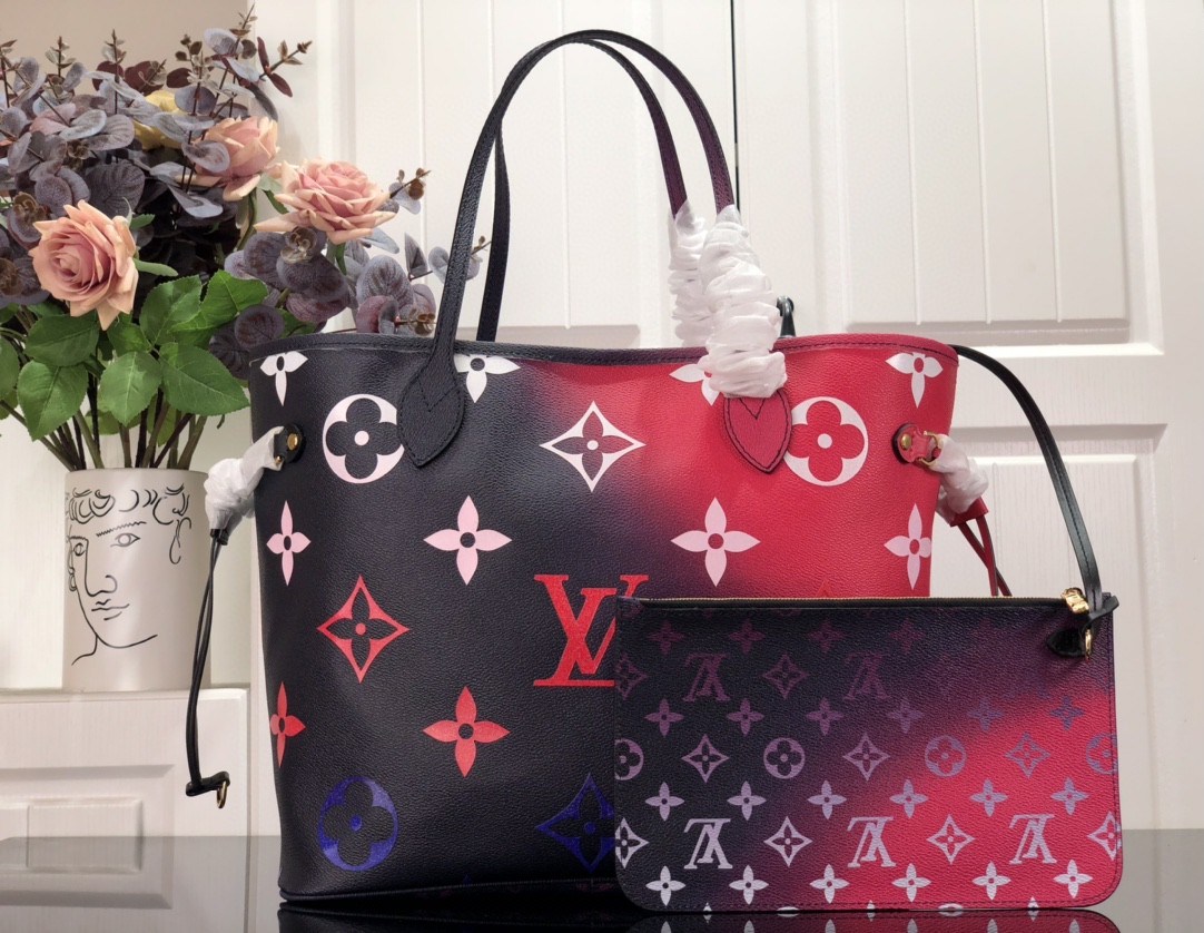 LV NEVERFULL MM