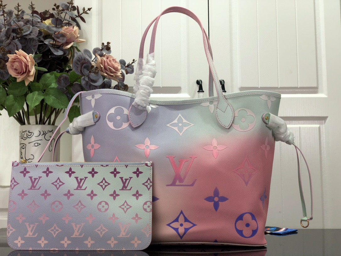 LV NEVERFULL MM