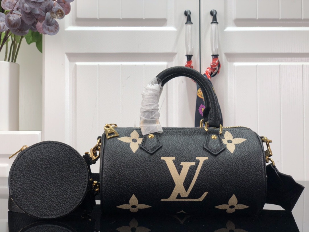 LV PAPILLON BB Bag