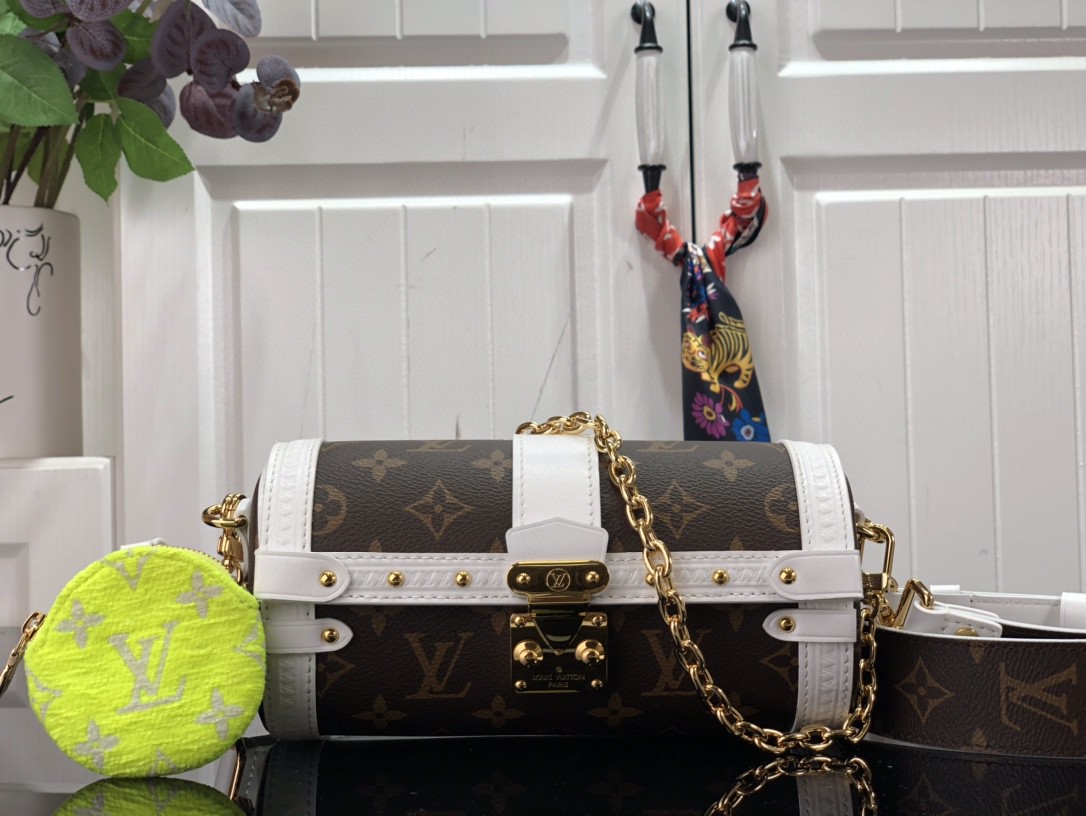 LV PAPILLON TRUNK