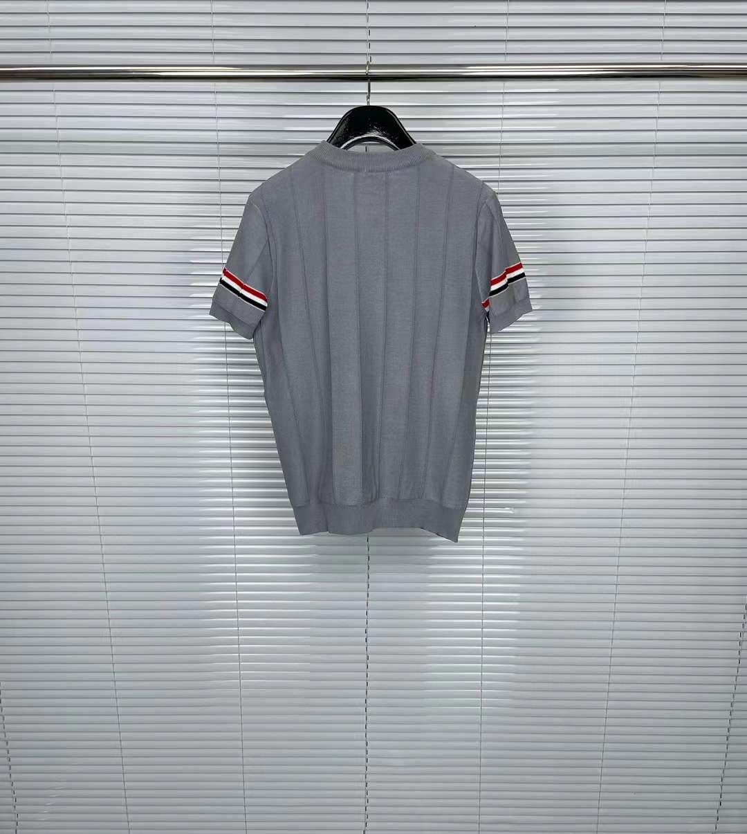 Thom Browne T-Shirt Grey