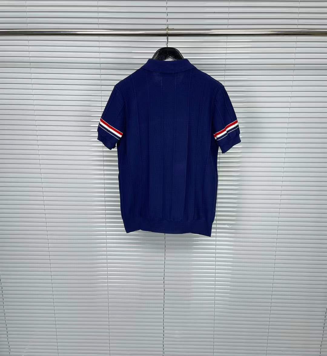Thom Browne T-Shirt Black