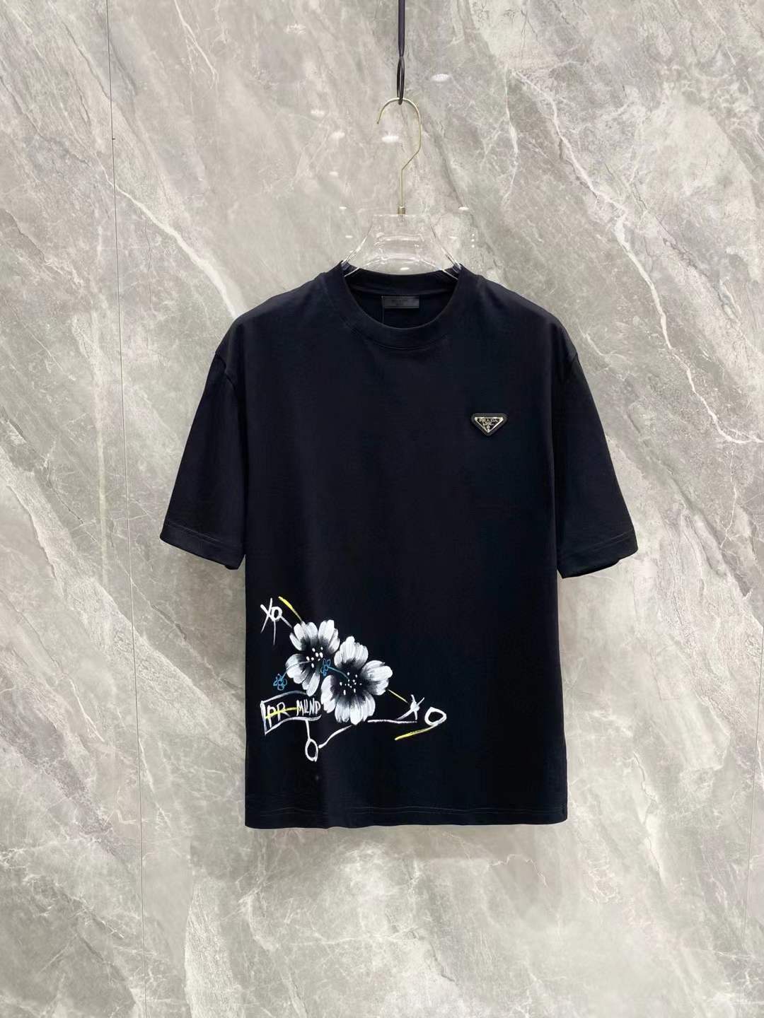 Prada T-Shirt Black