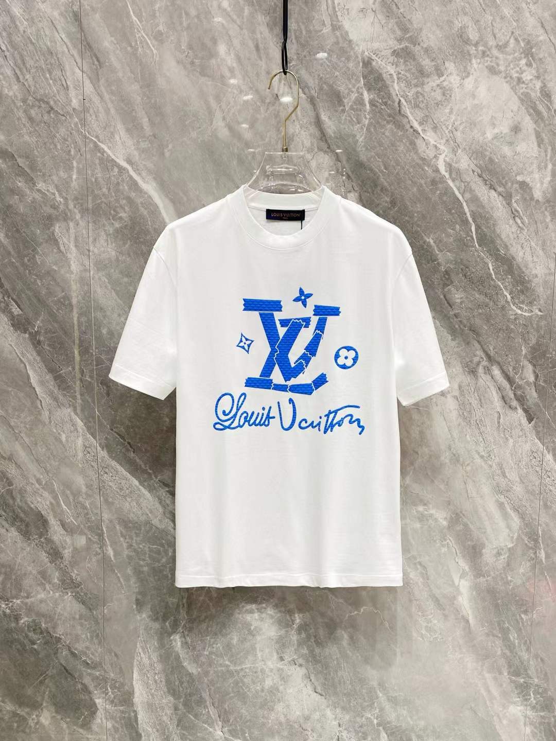 LV T-Shirt White