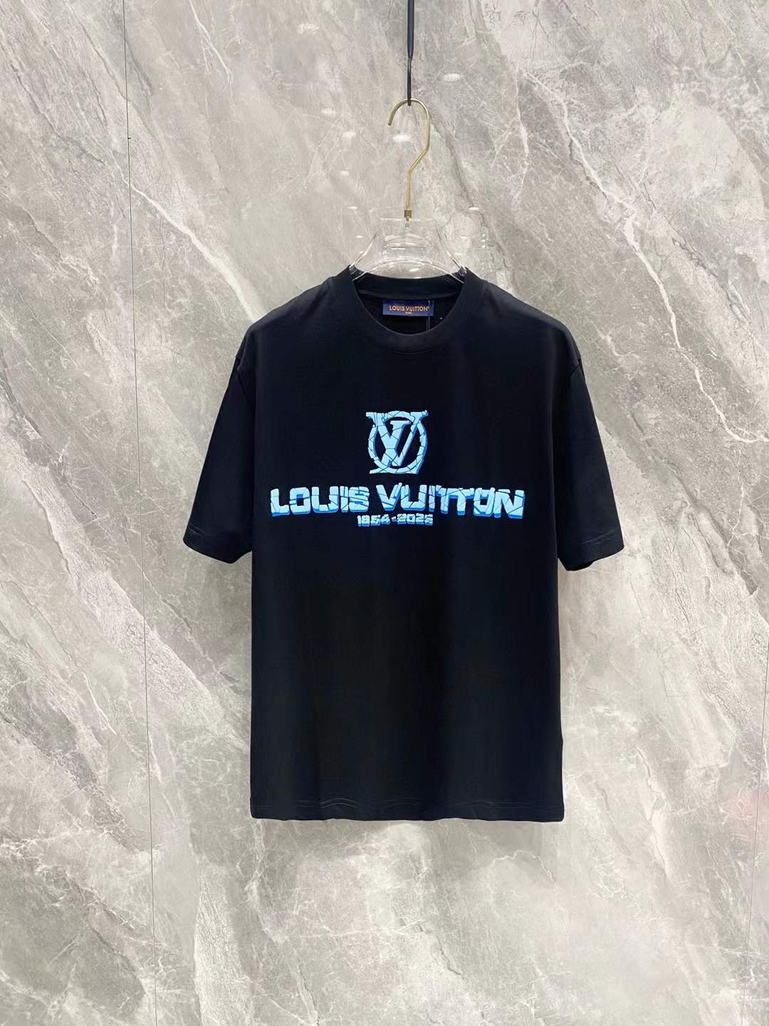 LV T-Shirt Black