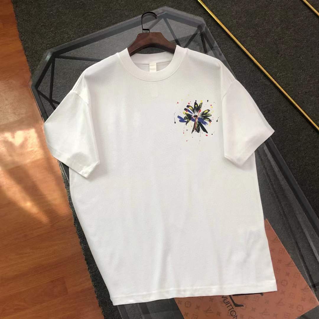 Chrome Hearts T-Shirt White