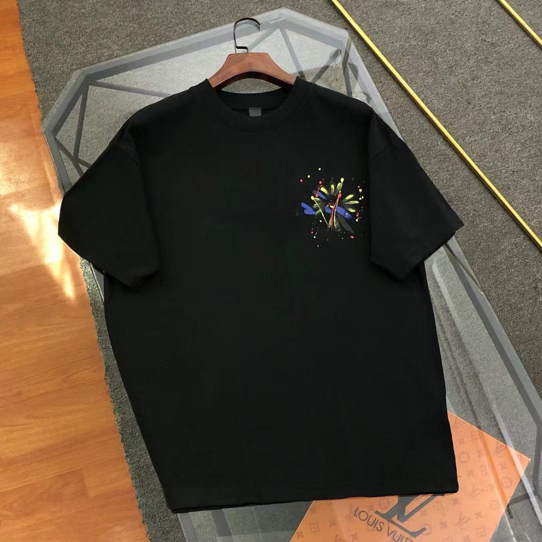 Chrome Hearts T-Shirt Black