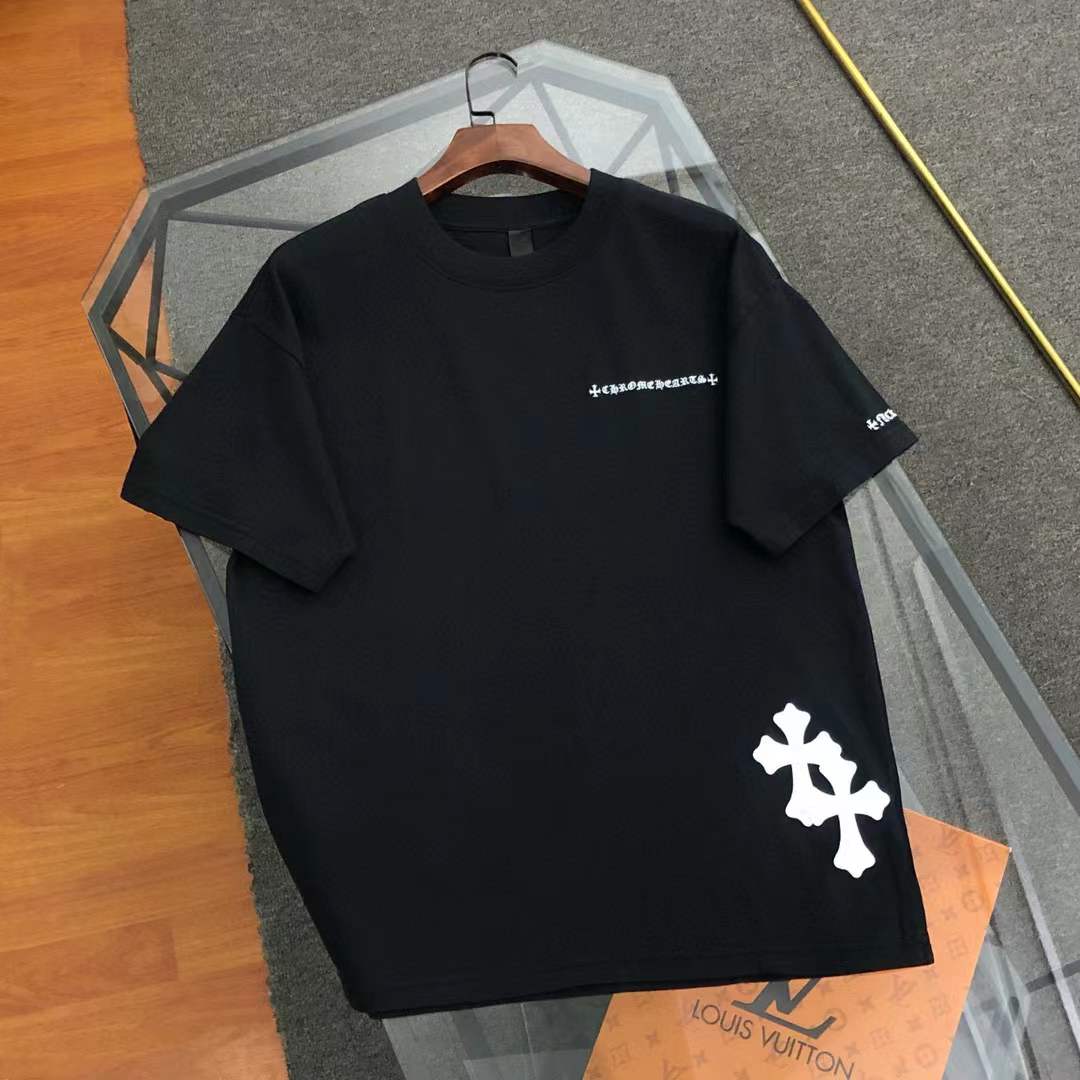 Chrome Hearts T-Shirt Black