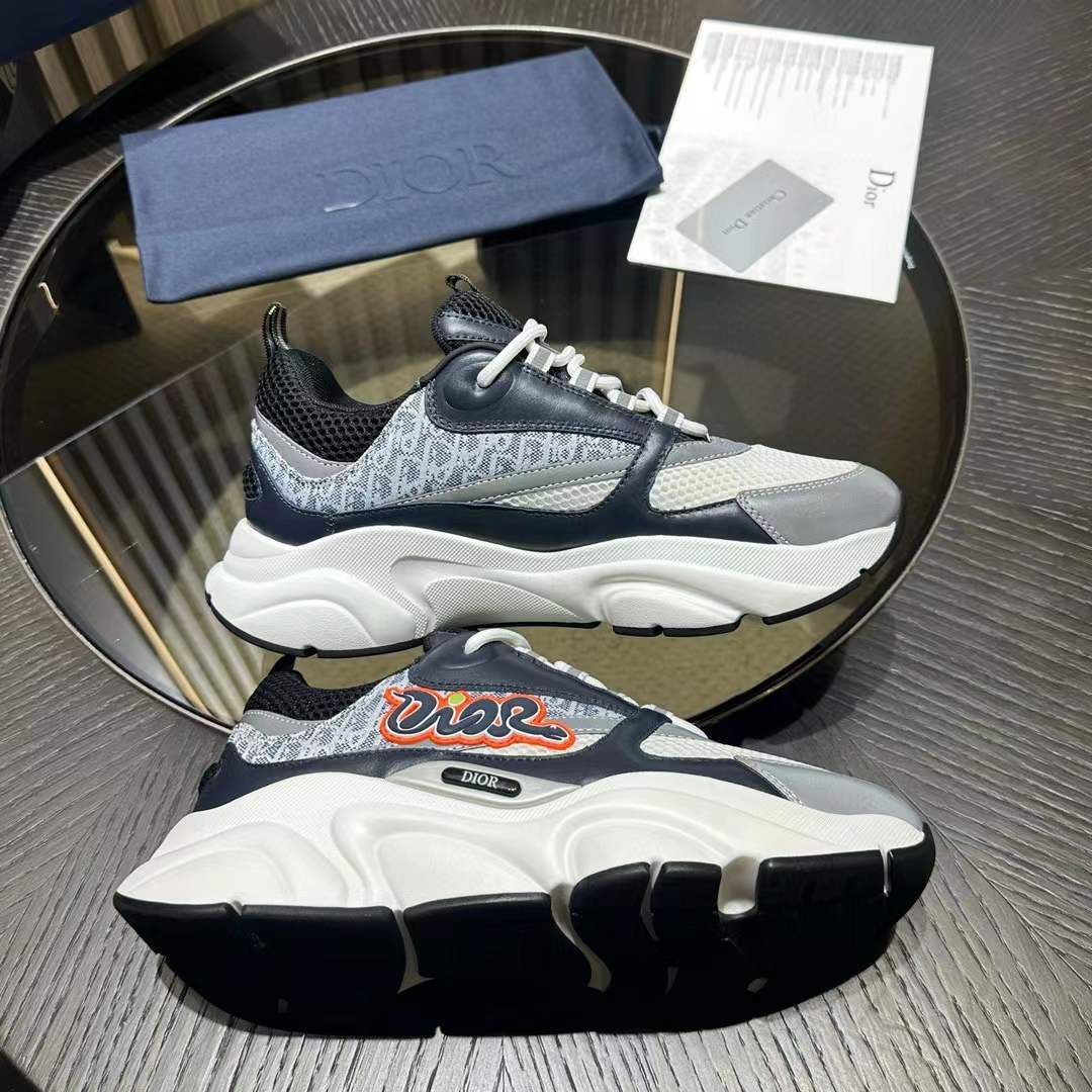 Christian Dior B22 PANKICK sneakers