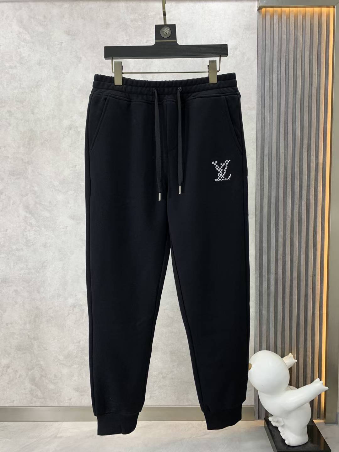 LV Pant Black