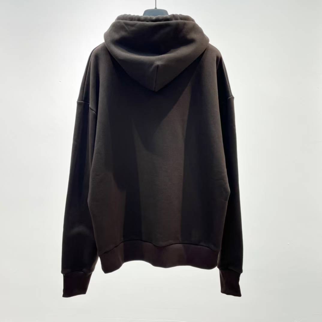 LV Hoodie Black