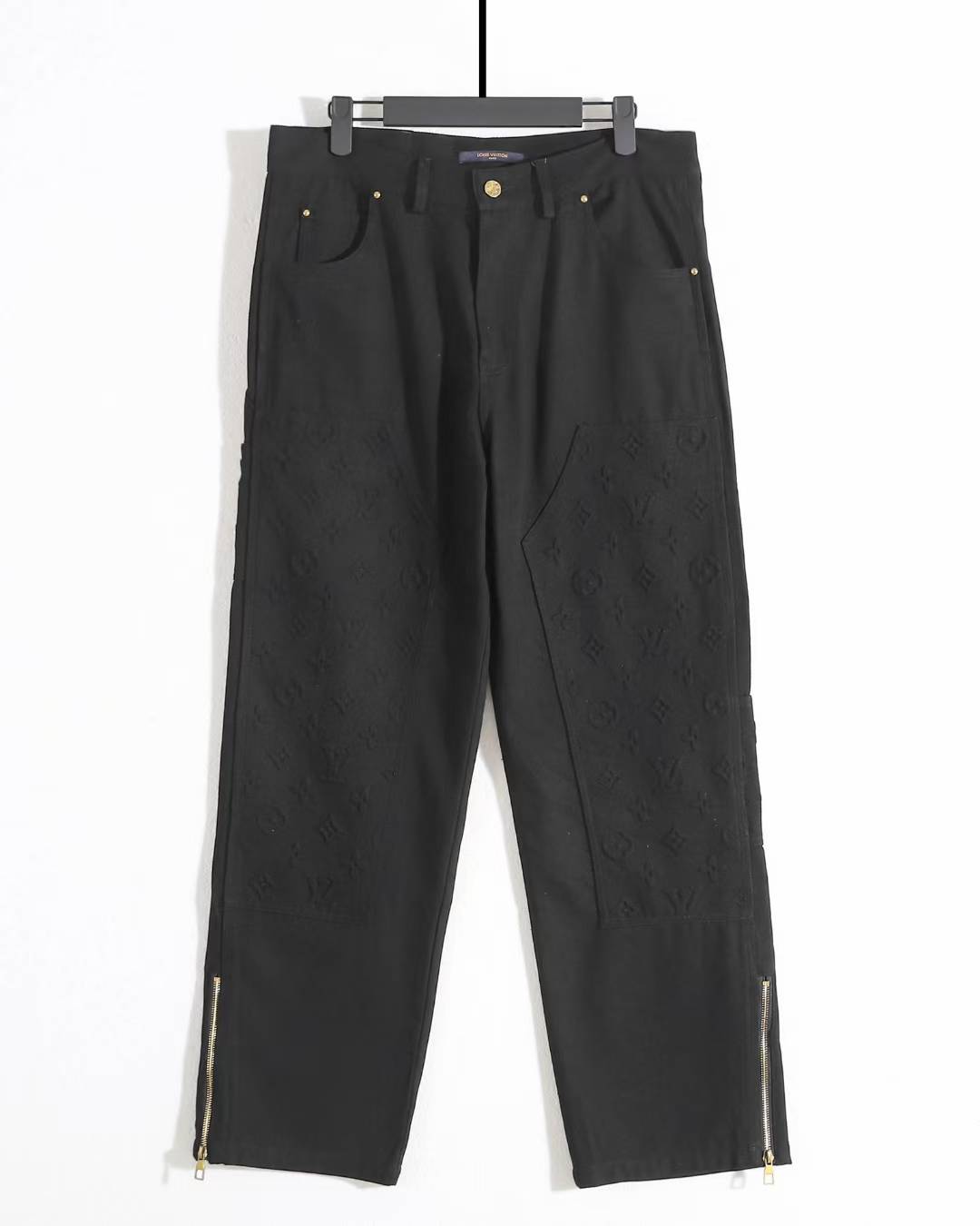LV Pant Black