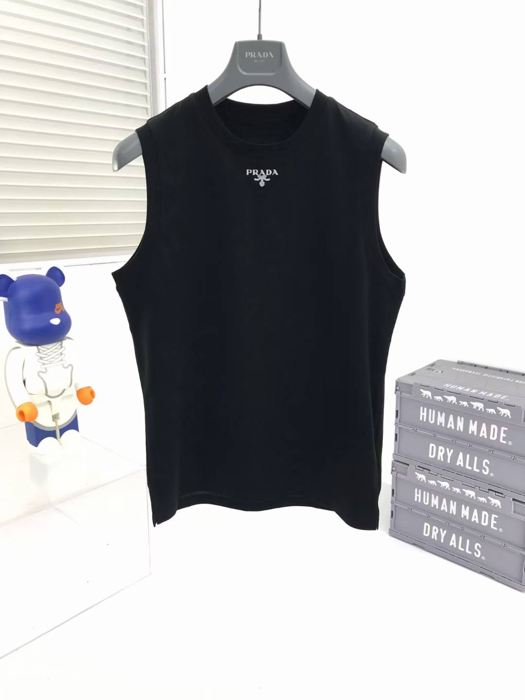 Prada Vest Black