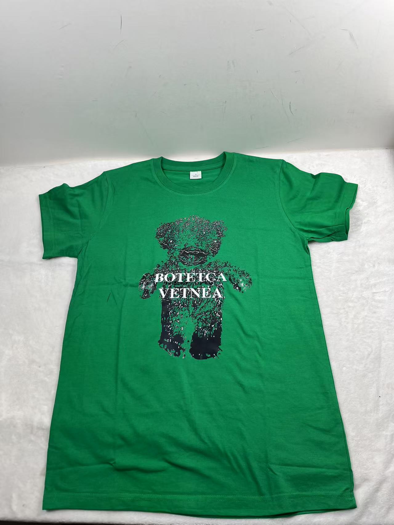 Bottega Veneta T-Shirt green