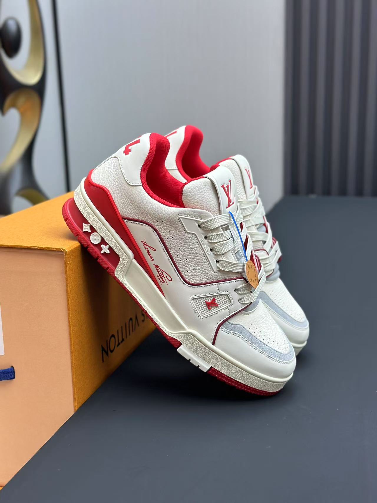 ABF LV Shoes