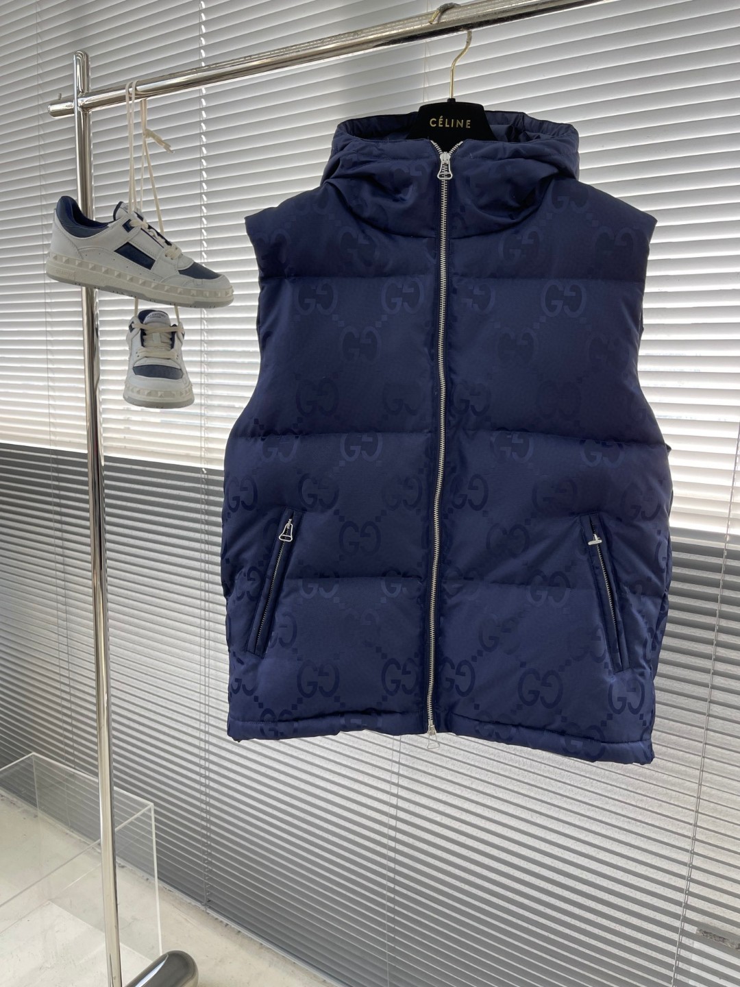 ABF Gucci Down vest