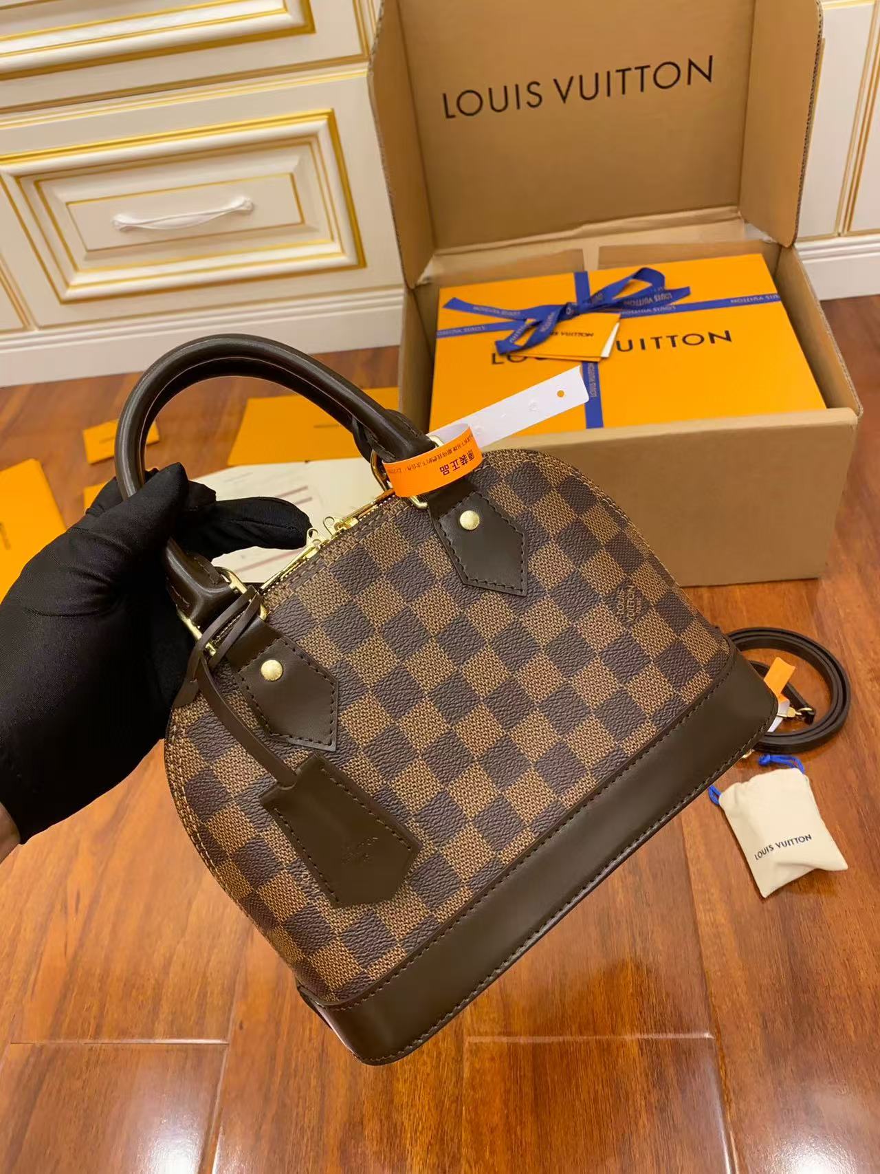 ABF LV Alma BB Bag