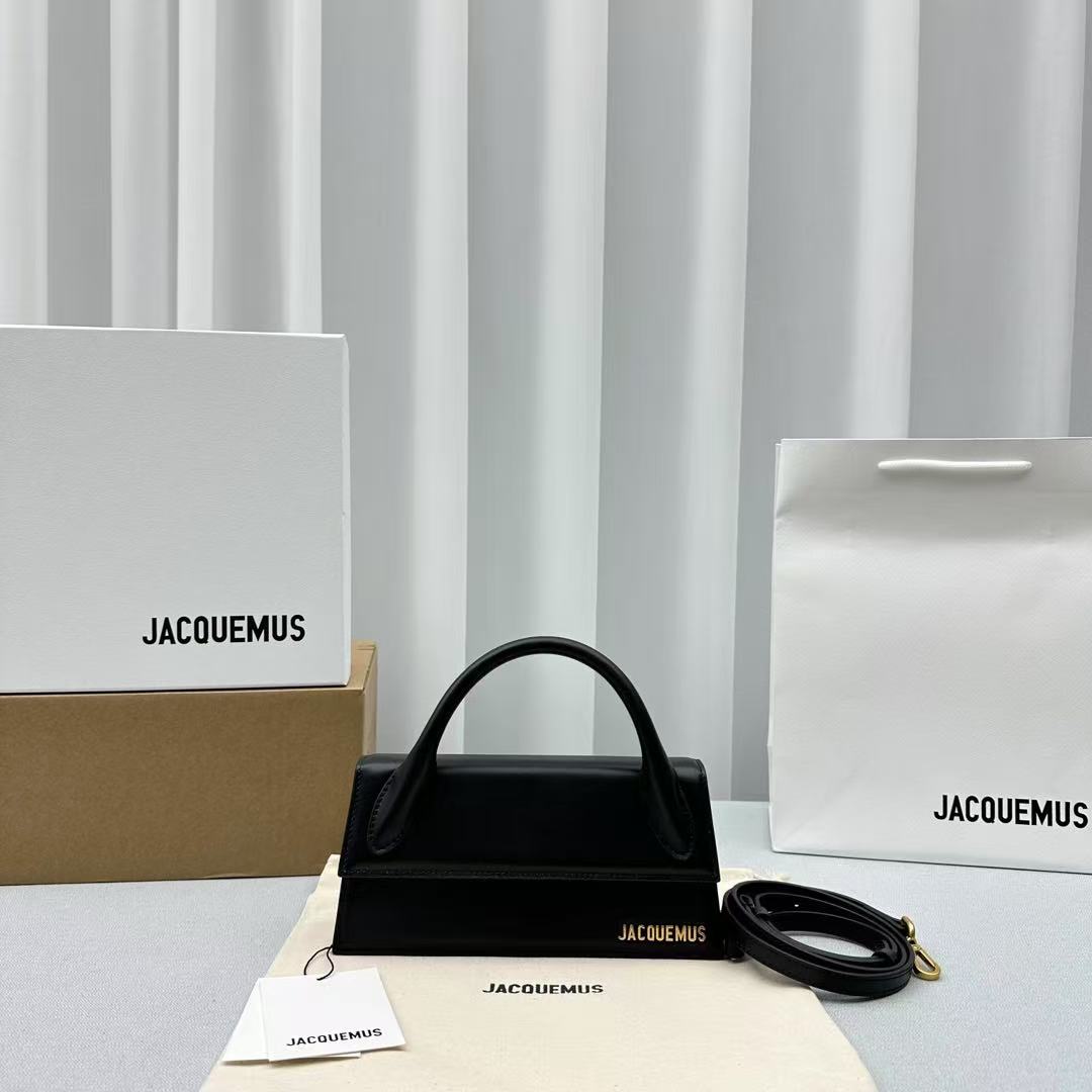 Jacquemus Le Chiquito leather tote bag