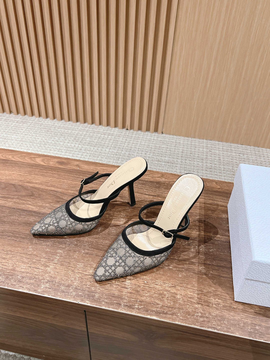 Christian Dior Capture Slingback Pump