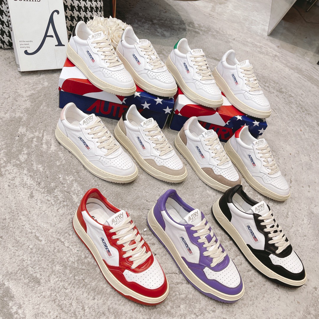ABF Autry Medalist Shoes