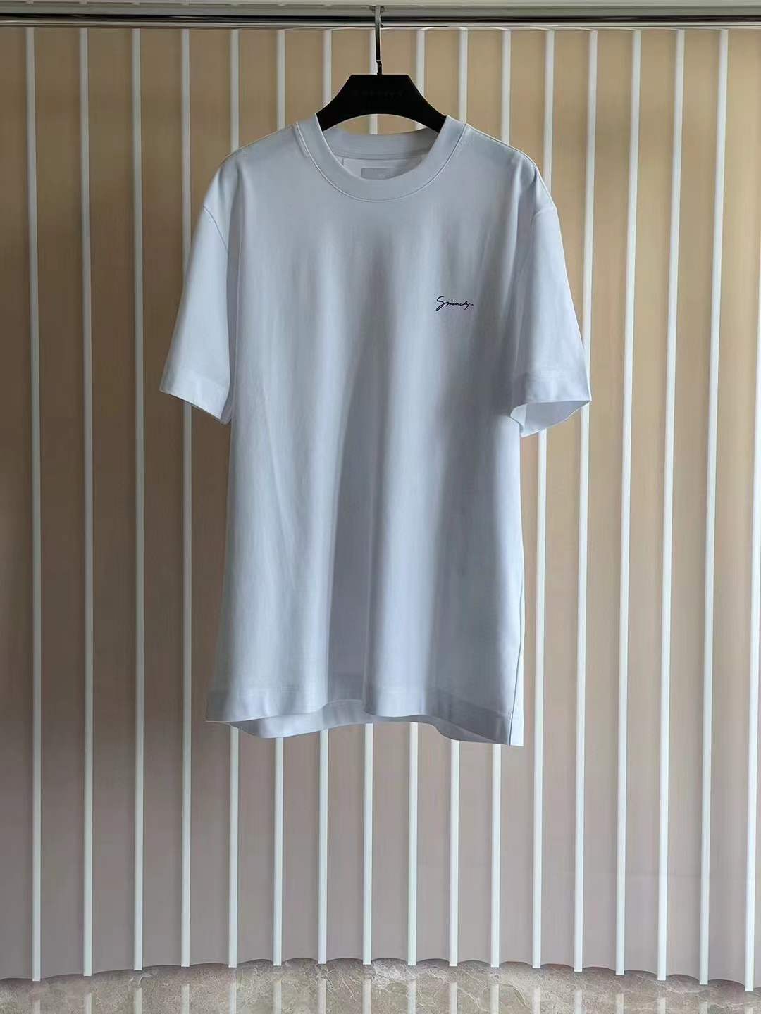 Givenchy Cotton T-shirt