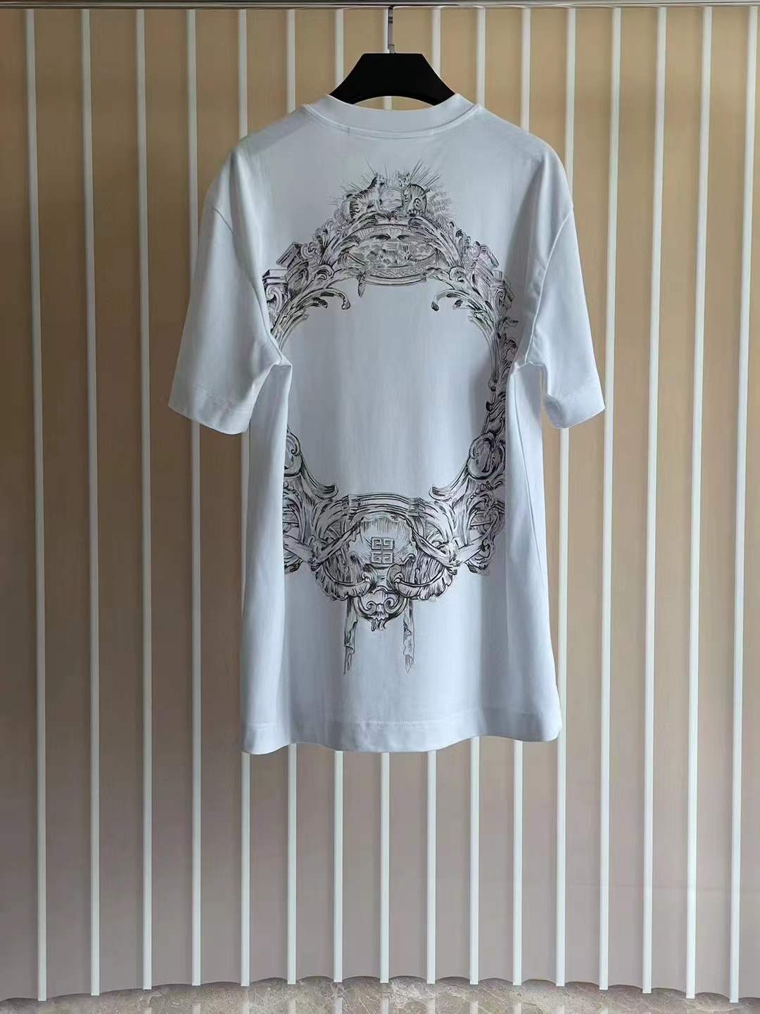 Givenchy Cotton T-shirt