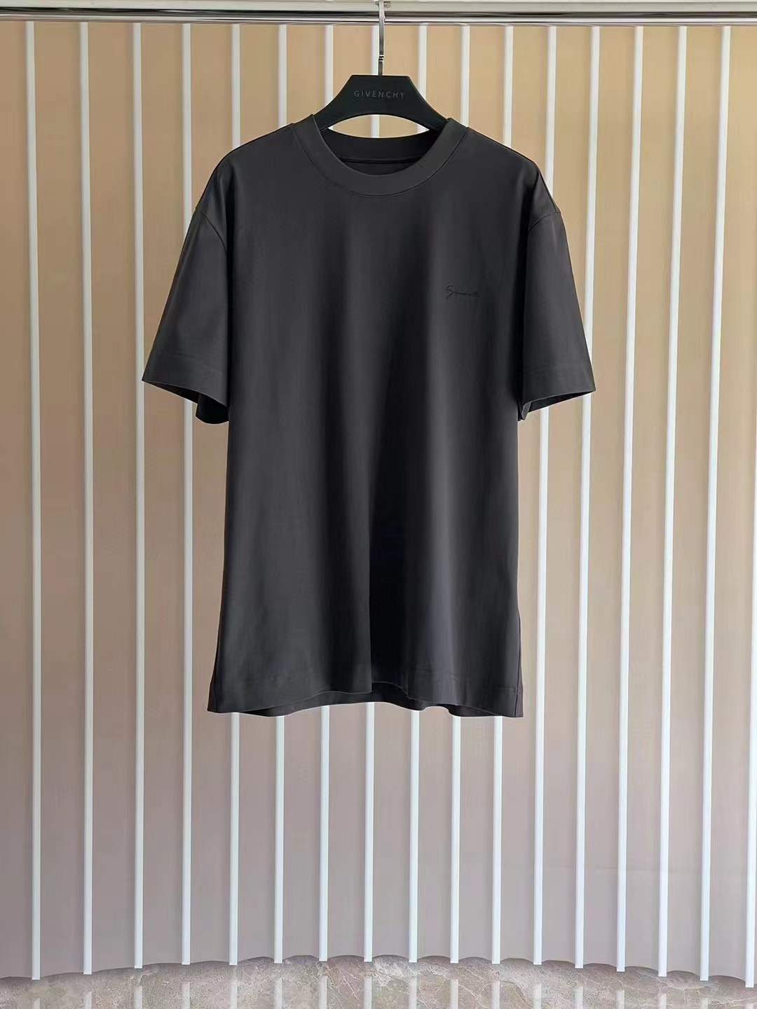Givenchy Cotton T-shirt