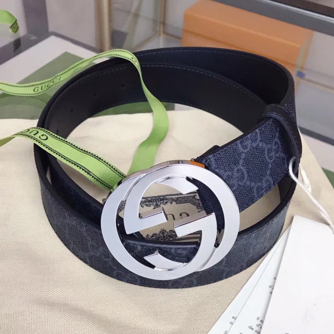 Gucci Marmont reversible belt