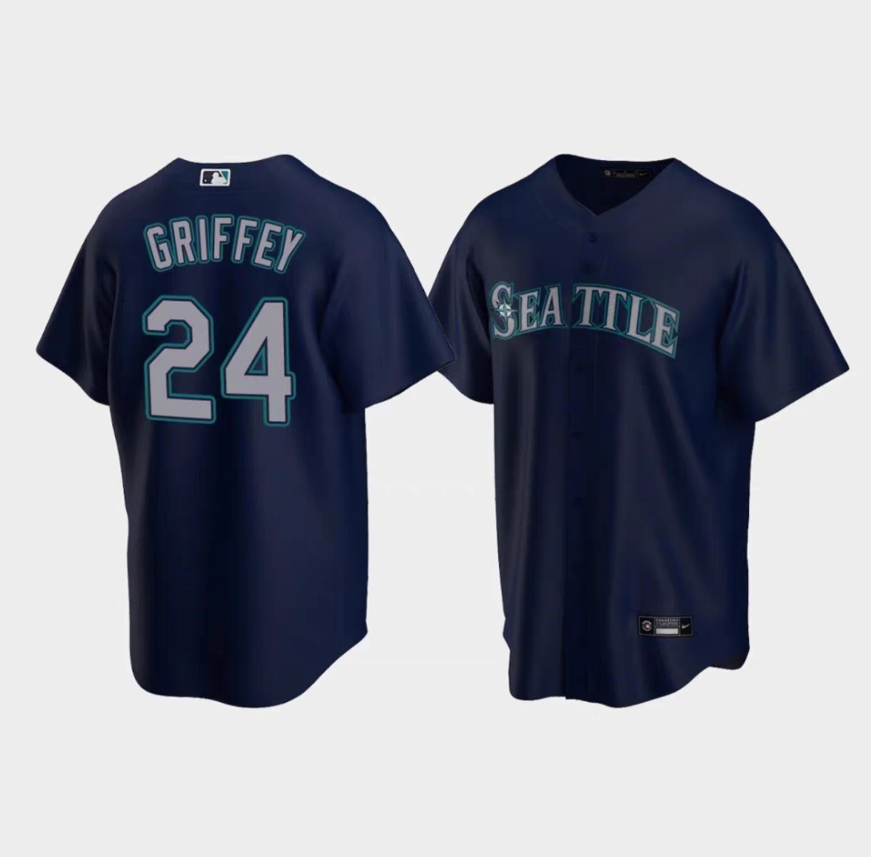 ABF Kansas City Royals White Nike Jersey