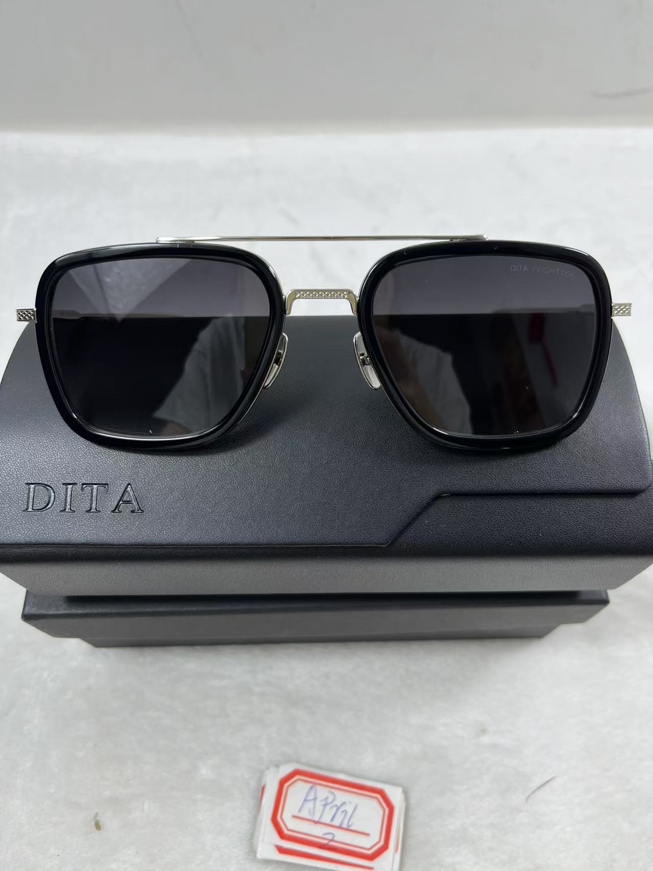 DIta Sunglesses Black
