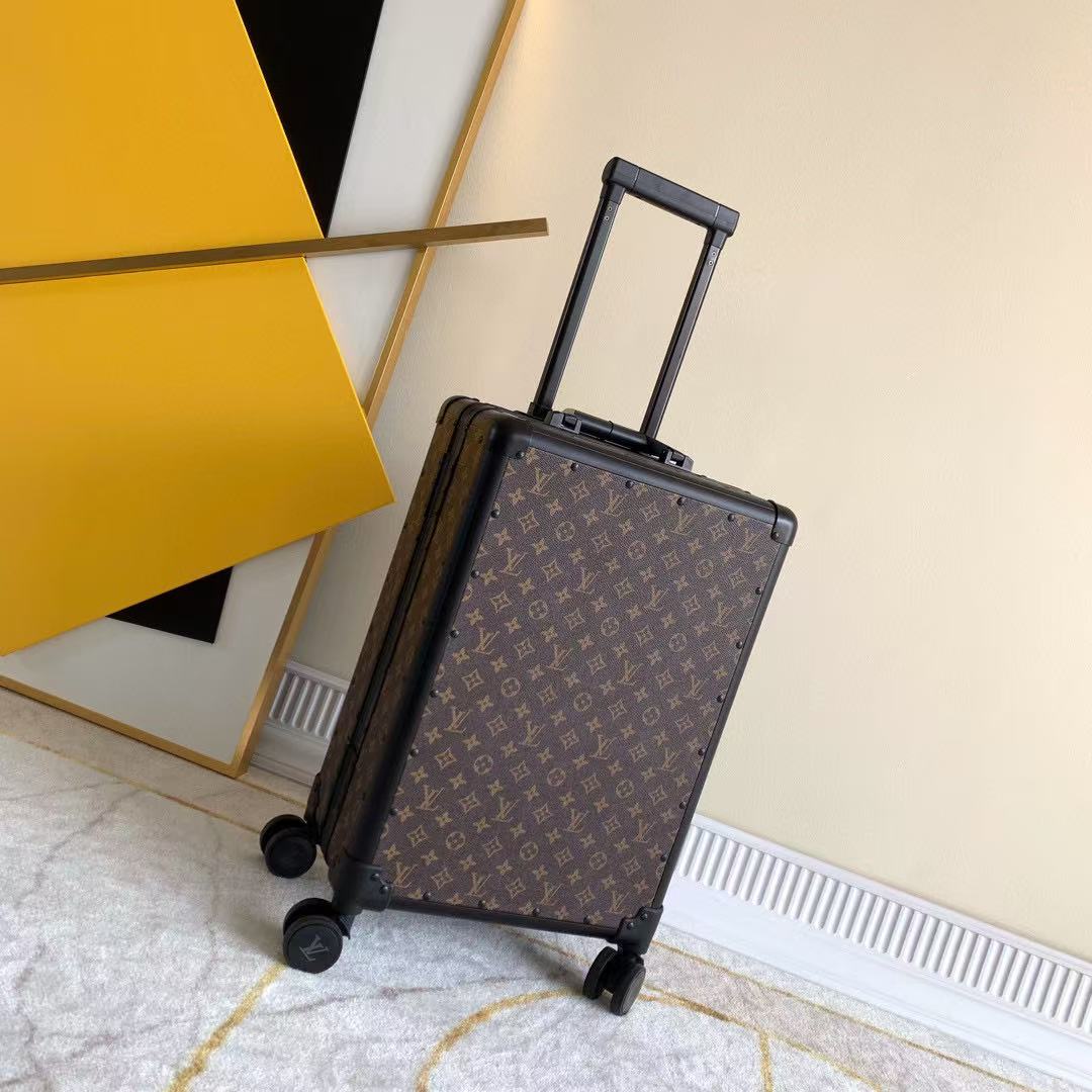 LV Horizon 55 Trolley Travel Bag