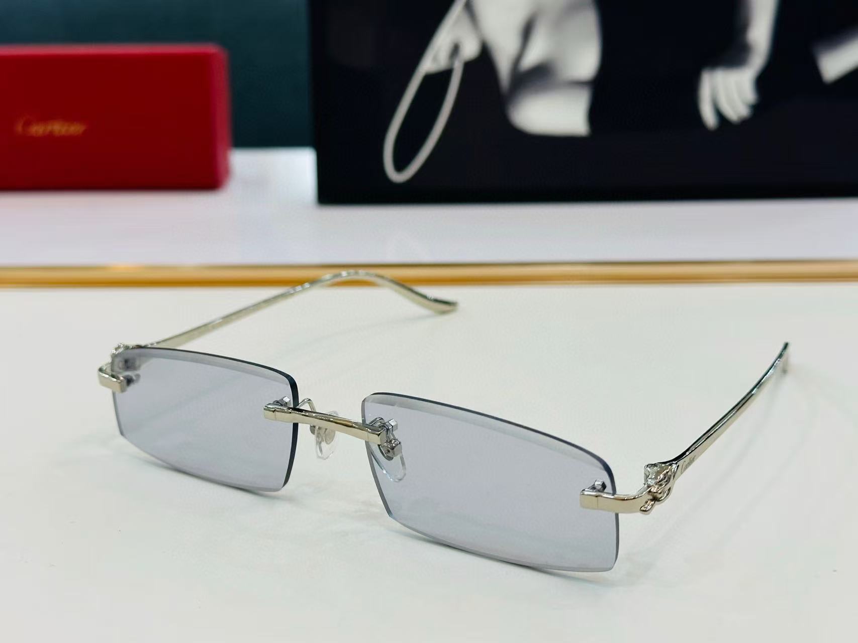 CARTIER SUNGLASSES